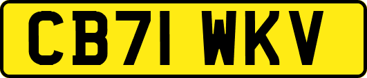 CB71WKV