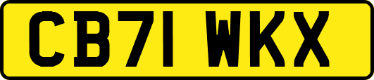 CB71WKX