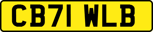 CB71WLB
