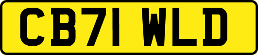 CB71WLD