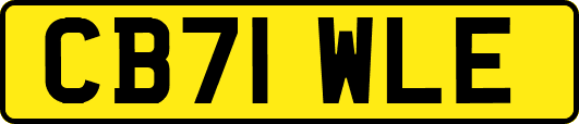 CB71WLE