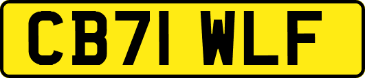 CB71WLF