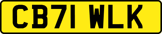 CB71WLK