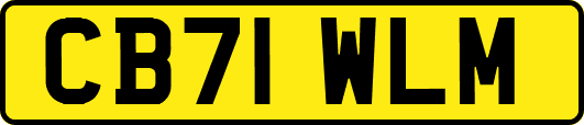 CB71WLM