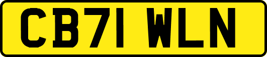 CB71WLN