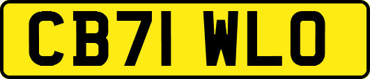 CB71WLO