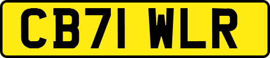 CB71WLR