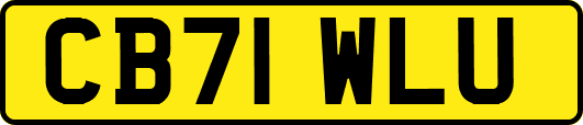 CB71WLU