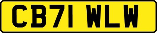 CB71WLW
