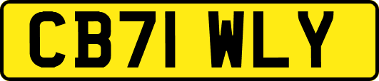 CB71WLY