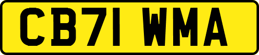 CB71WMA