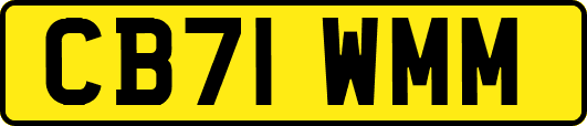 CB71WMM