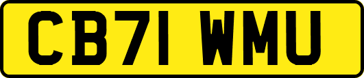 CB71WMU