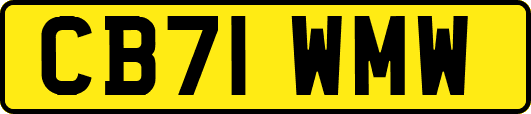 CB71WMW