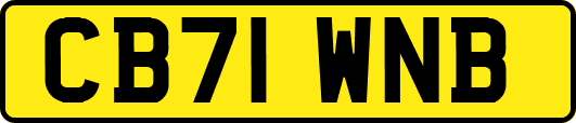 CB71WNB