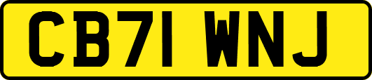 CB71WNJ