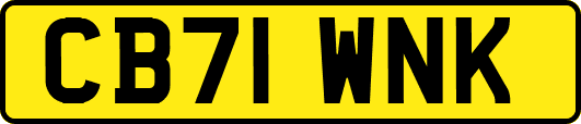 CB71WNK