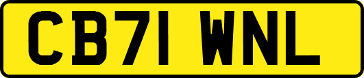 CB71WNL