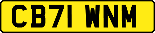 CB71WNM