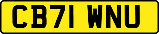 CB71WNU