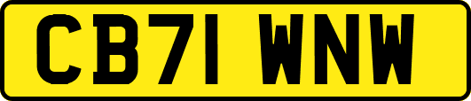 CB71WNW
