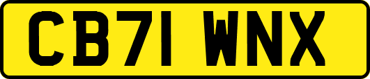 CB71WNX