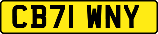 CB71WNY