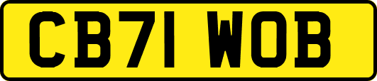 CB71WOB