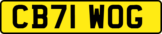 CB71WOG