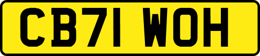 CB71WOH