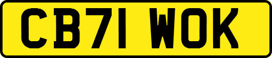 CB71WOK