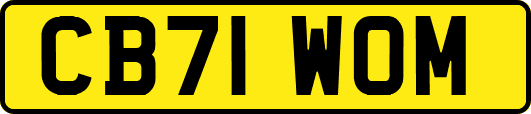 CB71WOM