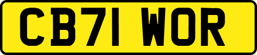 CB71WOR