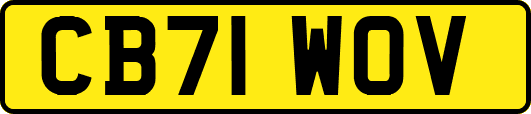 CB71WOV
