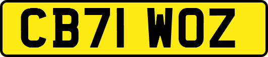 CB71WOZ