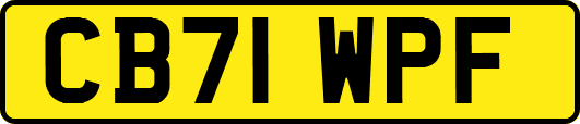 CB71WPF