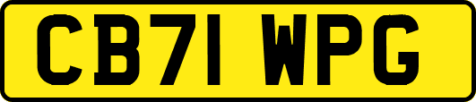CB71WPG