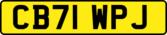 CB71WPJ