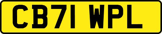 CB71WPL