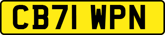 CB71WPN