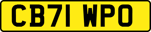 CB71WPO