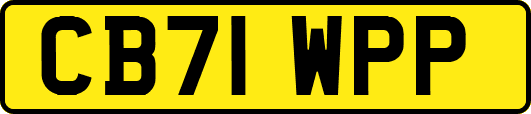 CB71WPP