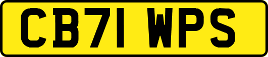 CB71WPS