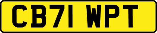 CB71WPT