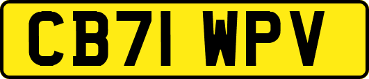 CB71WPV