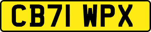 CB71WPX