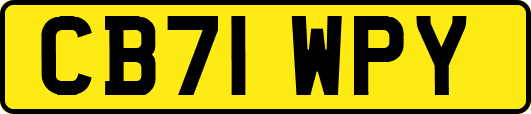 CB71WPY