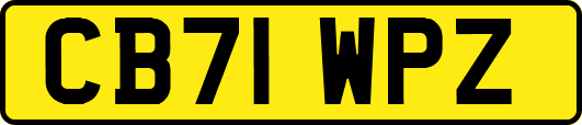 CB71WPZ