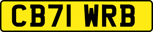 CB71WRB