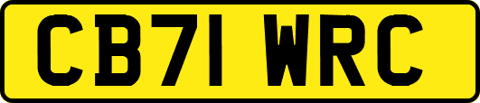 CB71WRC